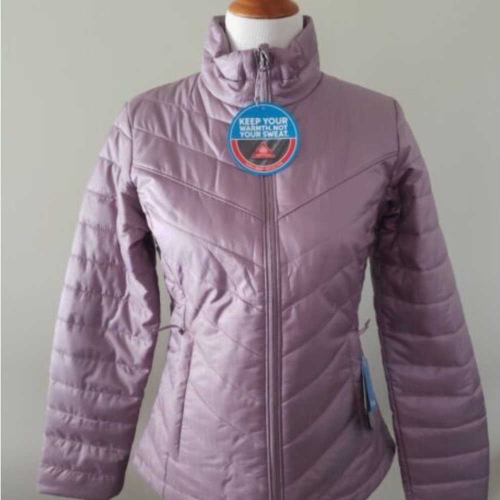 NEW Columbia Women's Morning Light II Omni-Heat Jacket